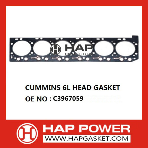 Cummins Cylinder Head Gasket C3967059