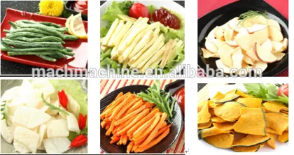 vegetable and fruits Vacuum frying machinery