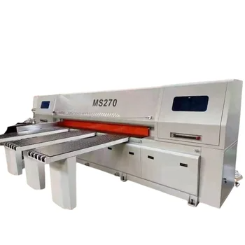 Full Automatic CNC Panel Saw Machine for Wood and MDF Cutting (2800mm-3300mm)
