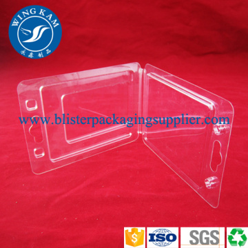 Plastic Clamshell for Phone Case Packaging