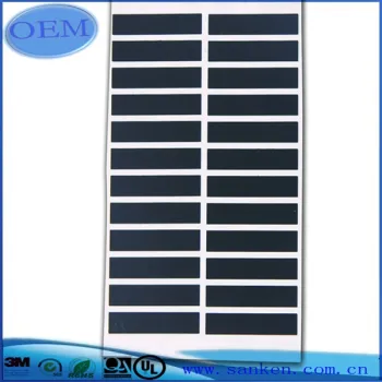 OEM Die Cutting Foam Sheet With Adhesive