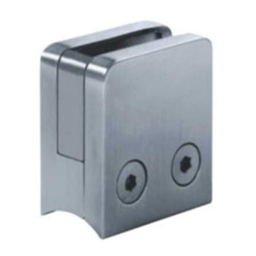 Kẹp kính bằng thép không gỉ 45x57mm
