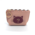 Porte-monnaie Cat PU Make Up