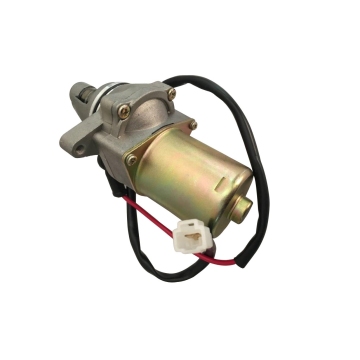 Accesorios de motor de arranque de motocicletas LT80: piezas esenciales para bicicletas nuevas y usadas con arranque eléctrico