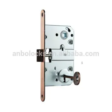 Hot selling hidden brand name door locks