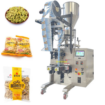 Vertical Rice and Snack Packing Machine for Small Nuts, Chips, and Sugar