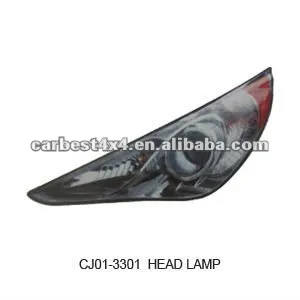 OE HEAD LAMP FOR HYUNDAI SONATA 2011