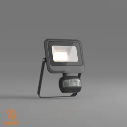 High Brightness LED Floodlight with Sensor