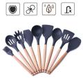 Non Stick  Silicone Cooking Tools