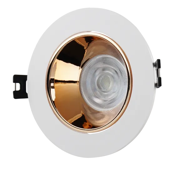 European Style Deep Antiglare Adjustable Frame Spotlight: Discover the Latest Products