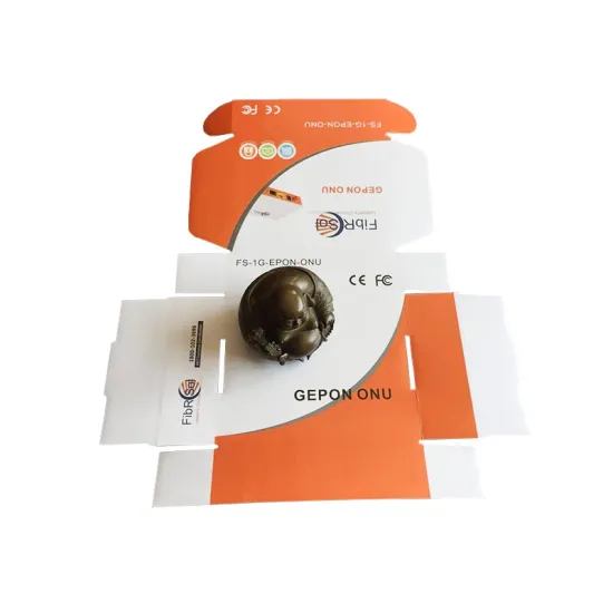 The Universal Converter Packaging