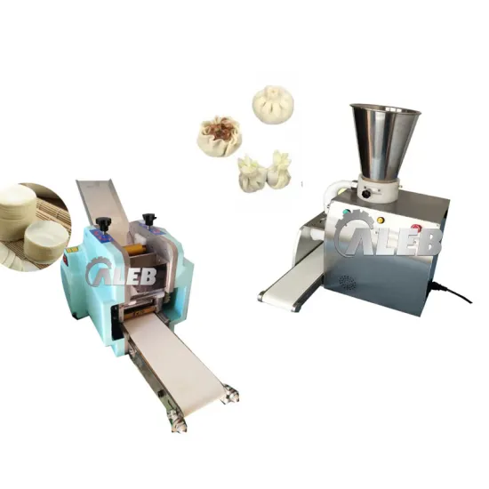Automatic Sun-Making Machine, Commercial Steamed Bun Maker, and Small Khinkali Production Equipment for Home Use