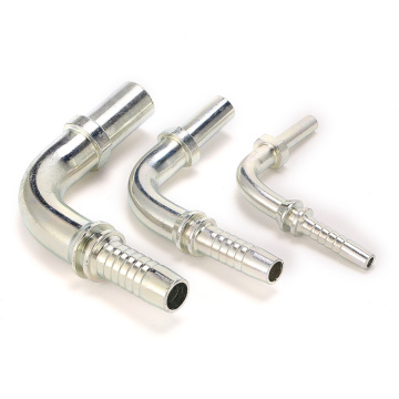 90 Degree Metric Standpipe Straight Hydraulic Fittings
