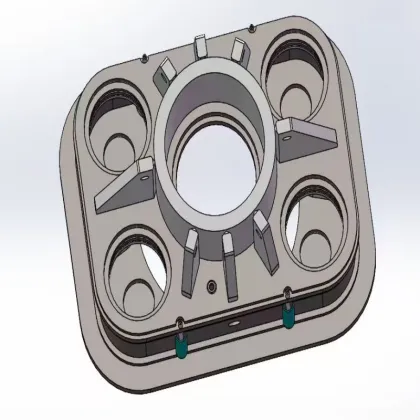 Highly efficient Replacement Parts for Pipe Jacking Machines