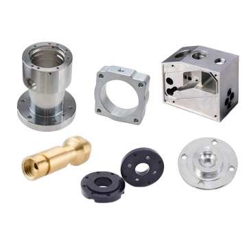 Professional Aviation Parts CNC Machining and Customization Services