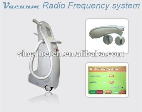 Radio Frequency Wrinkle Removal machine