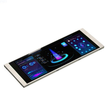 Pantalla LCD de barra de 6,86 pulgadas con pantalla TFT de 480x1280