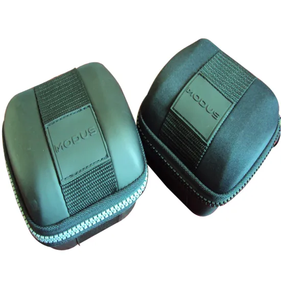 Black Spandex EVA Watch Box Packaging for Gift