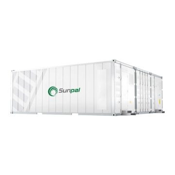 Sunpal Industrial Lithium Iron Phosphate Battery for Energy Storage Systems (1MWh/2MWh)