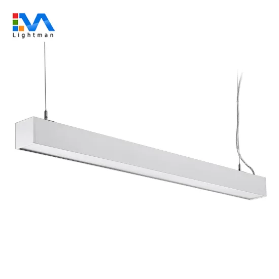 Suspended LED Linear Panel Light 40W 1200mm