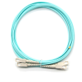 SC sm single mode fiber patch cord cables