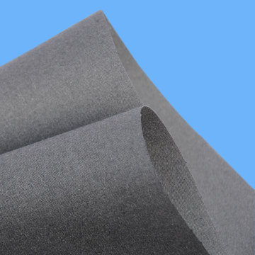 fesyen fusible interlining / balck cuff interlining