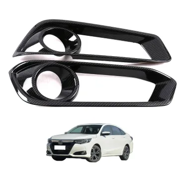 OEM Automotive ABS Carbon Fiber Exterior Parts for 2019 Honda Crider Front Fog Lamp Decoration
