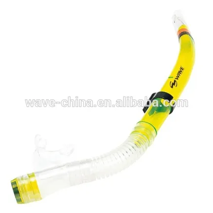 Adult Professional Aqualung Snorkel