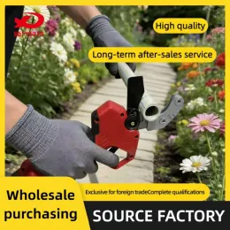 High-Precision Lithium-Powered Pipe Cutting Tool