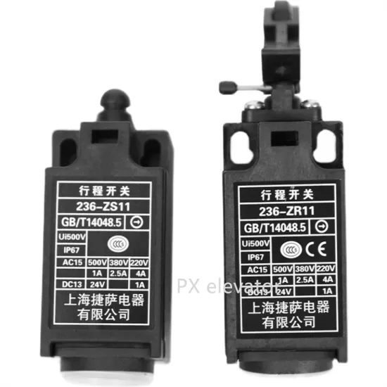 XIOLIFT Shanghai Otissa Buffer Travel Switch 236-ZR11 236-ZS11 TR11 for Elevators
