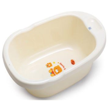 Safety Baby Plastic Washing Bathtub Medium Size