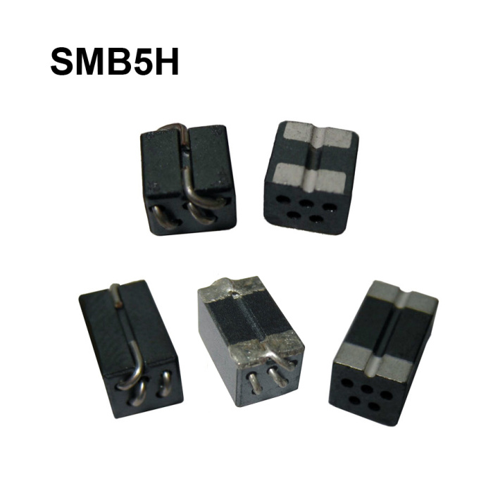 Wirewound Ferrite Beads SMB5H Family