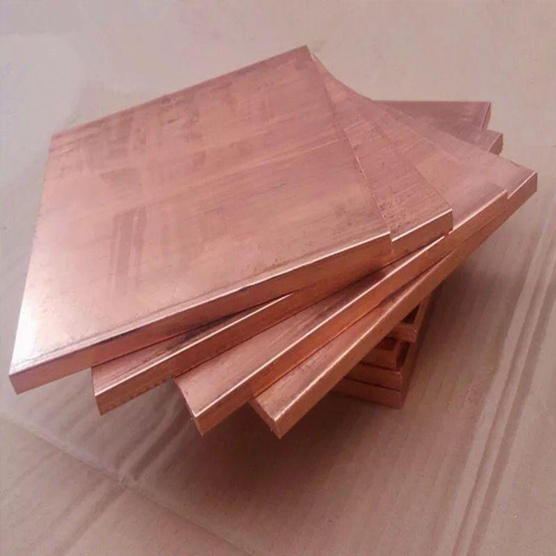 Vender el precio más caluroso de alta calidad Hoja de cobre MirrorFinish