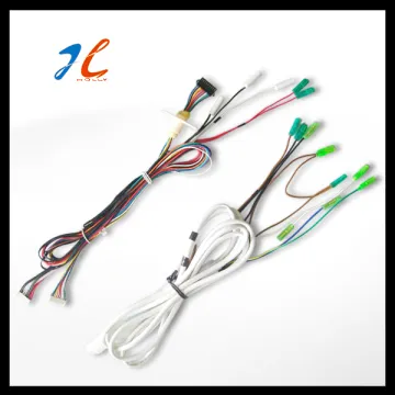 Refrigerator custom wire harness