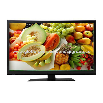 32-inch Digital LED TVs with DTV-T Option, Super Slim, Better Picture Quality