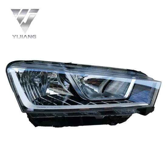 Skoda Rapid LED Headlight Assembly: Auto Lighting Systems for Enhanced Night Vision