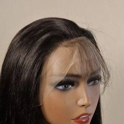 Annione Curly Hair Extensions and Wigs 100 Remy Human Hair Extensions Wigs Real Remy Luxury Wholesale Natural Lace Front Wigs