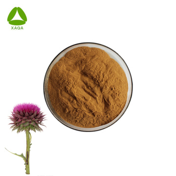 Organic Milk Thistle Seed Extract Powder