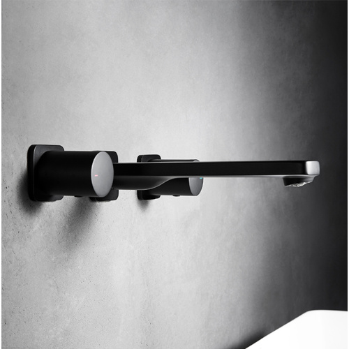 Wall Mount Bathroom Sink Faucet