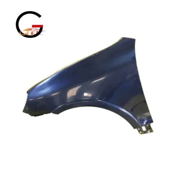 2008 Porsche 957 Cayenne 955 Left Front Fender Assembly Parts