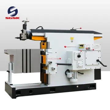 BC6085 Horizontal Metal Shaper Machine