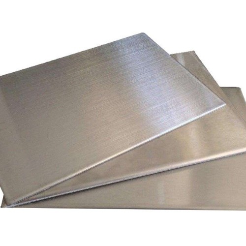 Ti-Al сталёвая кампазітная панэль