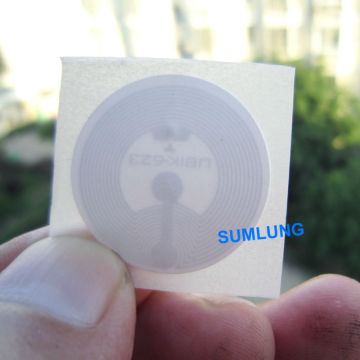 Universal NTAG203 NFC Tag Sticker for ALL NFC enabled Phones Android wp8 13.56MHz RFID Adhesive Label