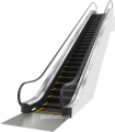 FUJI OEM/ODM Commercial Indoor Escalator and Lift Solutions