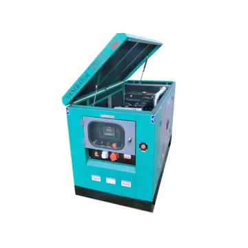 Customized OEM ODM Mini Silent Diesel Generators 12kw-30kw