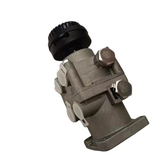 Kinglong Bus Brake Valve: In Stock - Original and Replacement Accessories