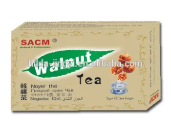 2016 hot selling wholesale walnut tea
