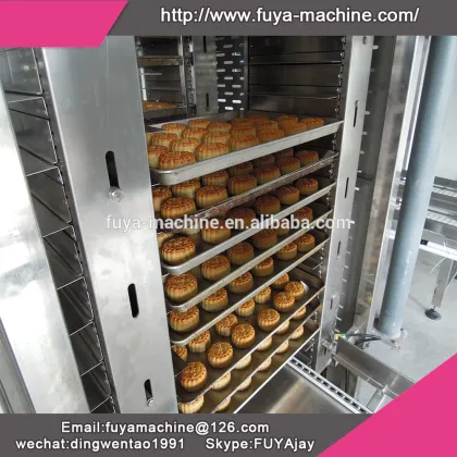 Professional Bakery Equipment Pastry Making Machine Pastry Production Line