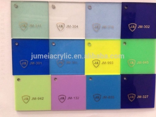 various colors of acrylic swatches,colorful acrylic sheets