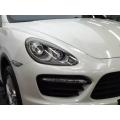 Diamond Sparkling White Car Wrapping Vinyl